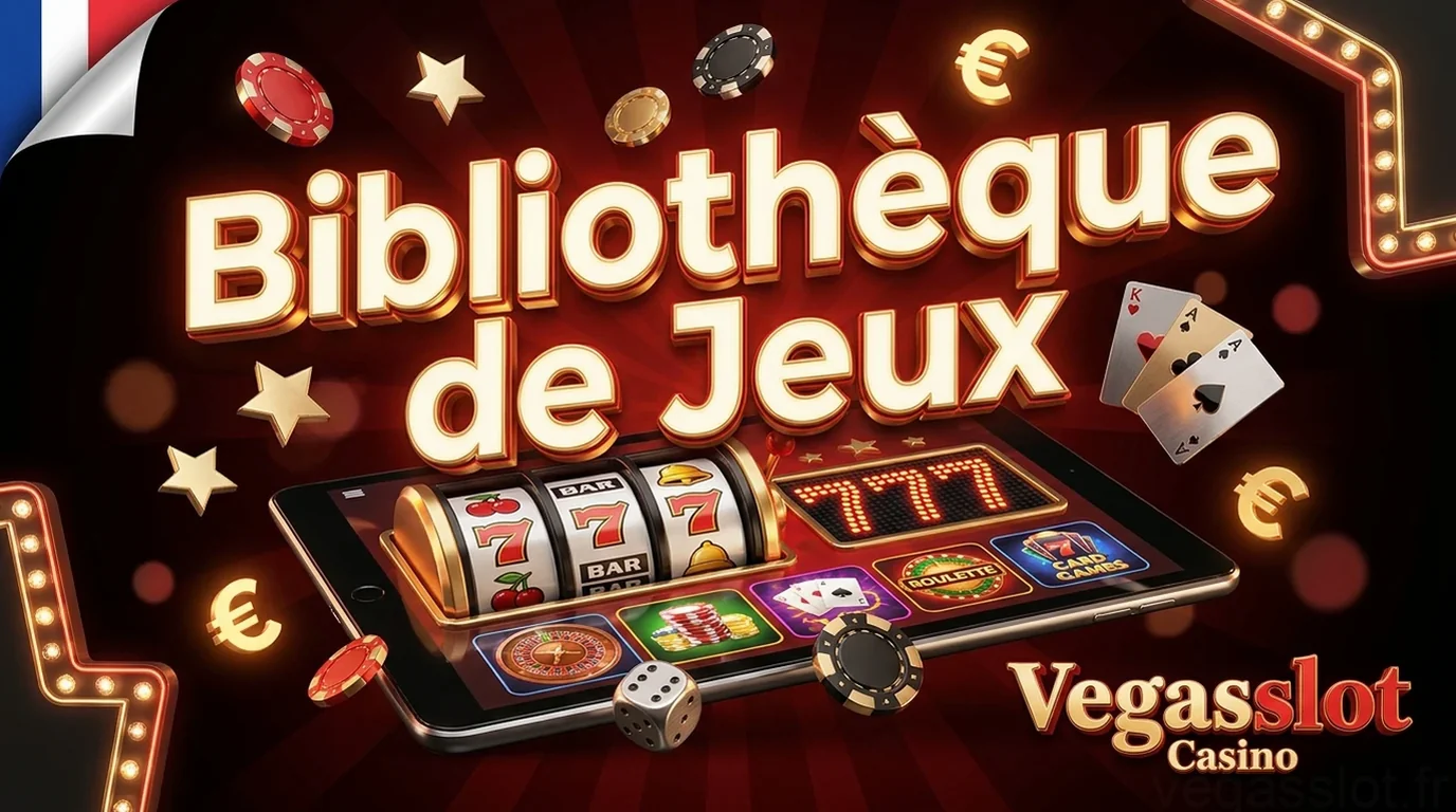 Bibliothèque de Jeux