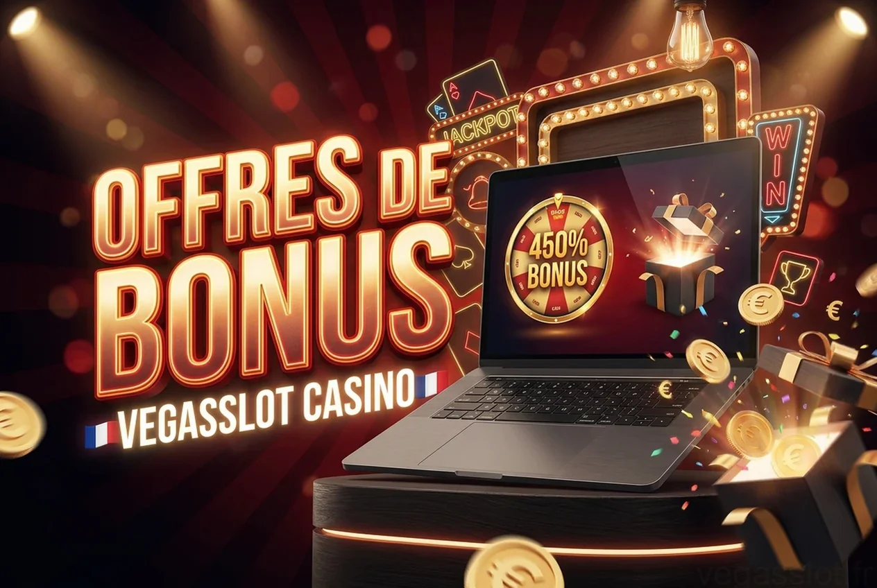 Offres de Bonus